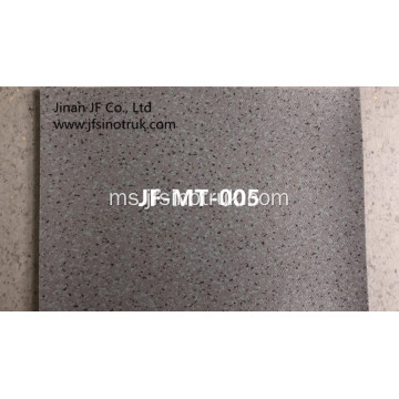 JF-MT-005 Bus vinyl floor Bus Mat Yutong Bus